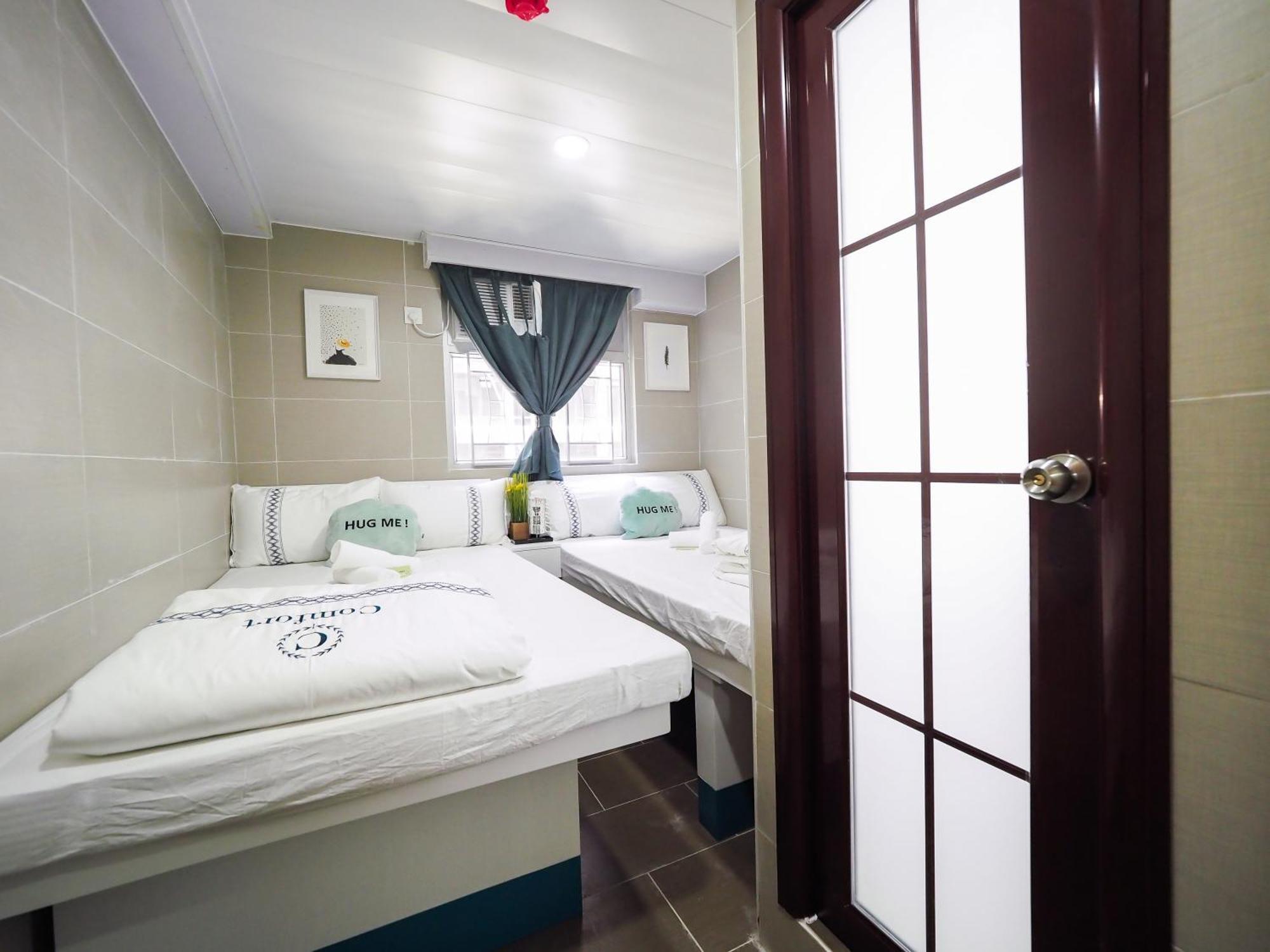 Hostel Tst Hong Kong Luaran gambar
