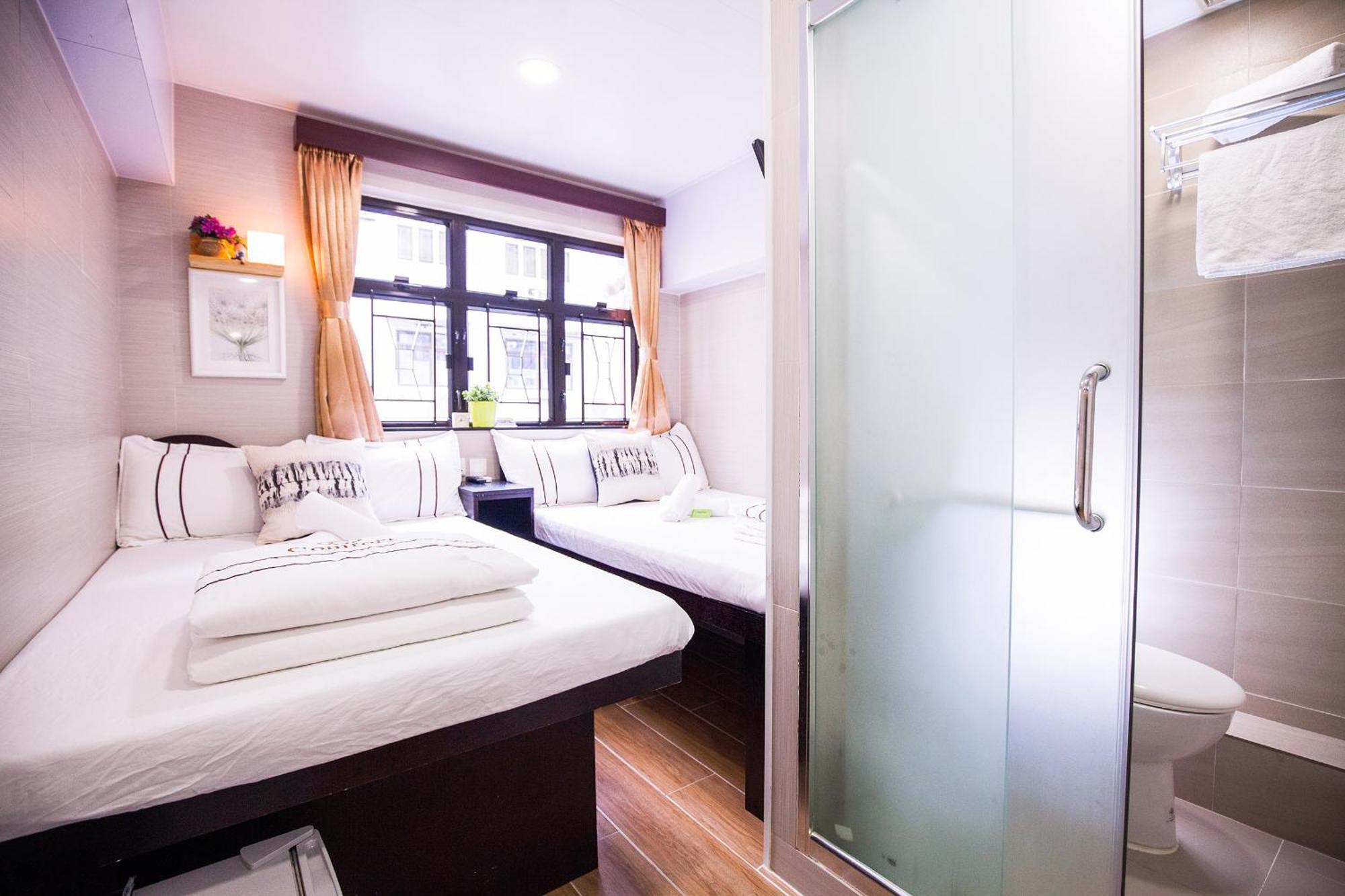 Hostel Tst Hong Kong Luaran gambar