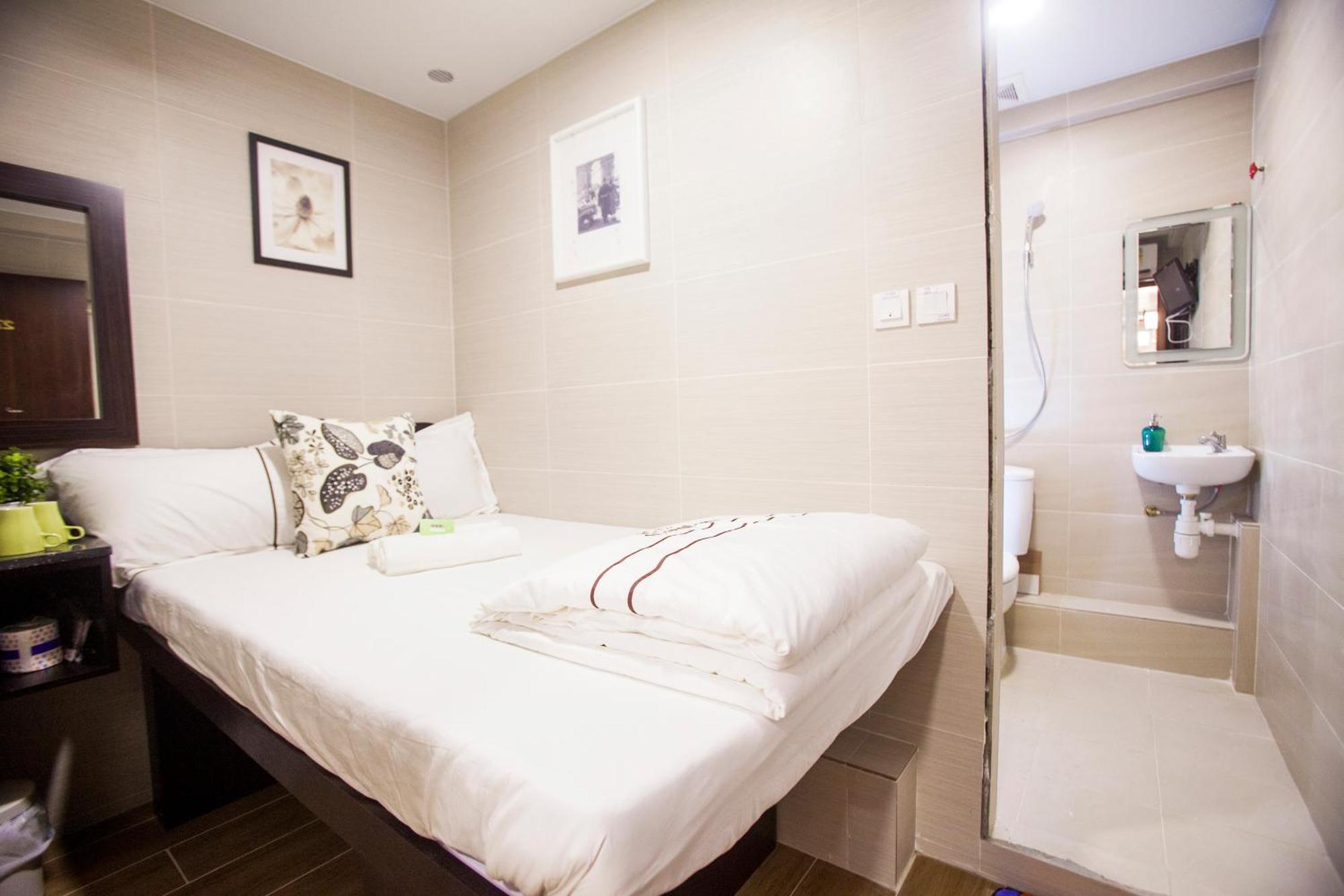 Hostel Tst Hong Kong Luaran gambar