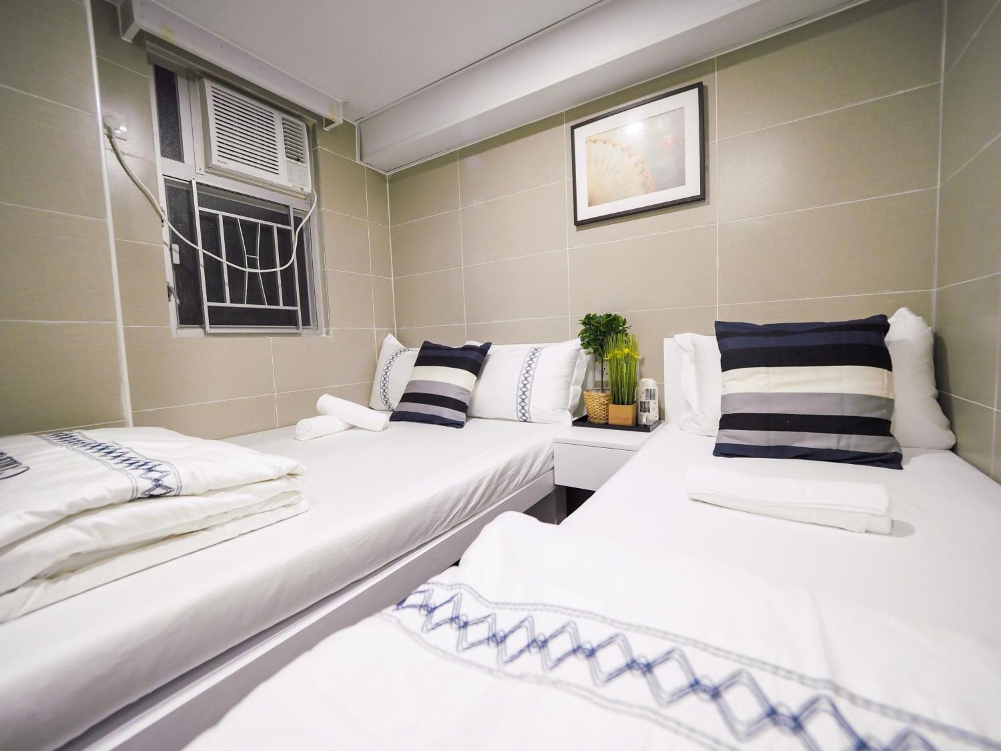 Hostel Tst Hong Kong Luaran gambar