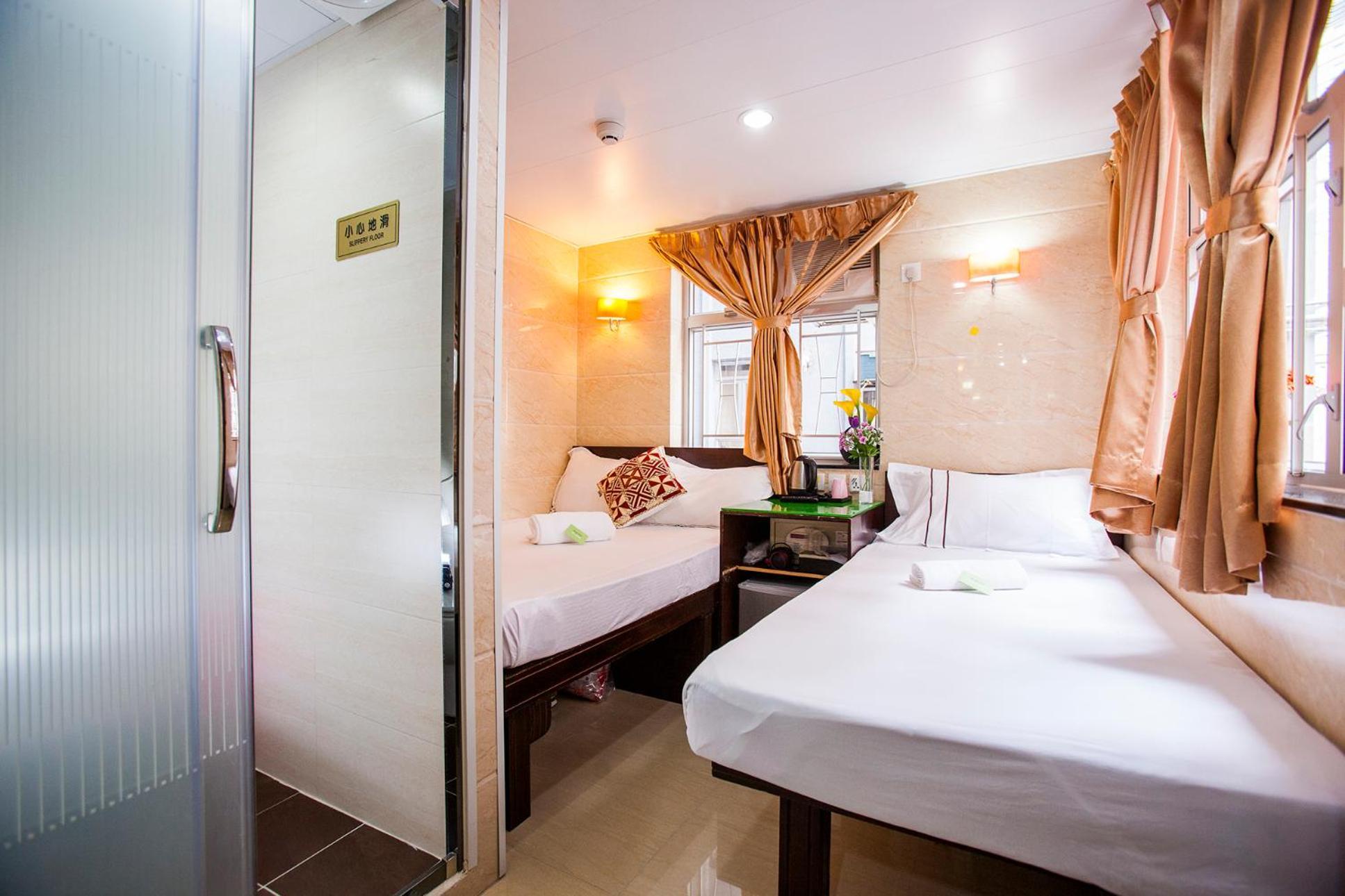 Hostel Tst Hong Kong Luaran gambar