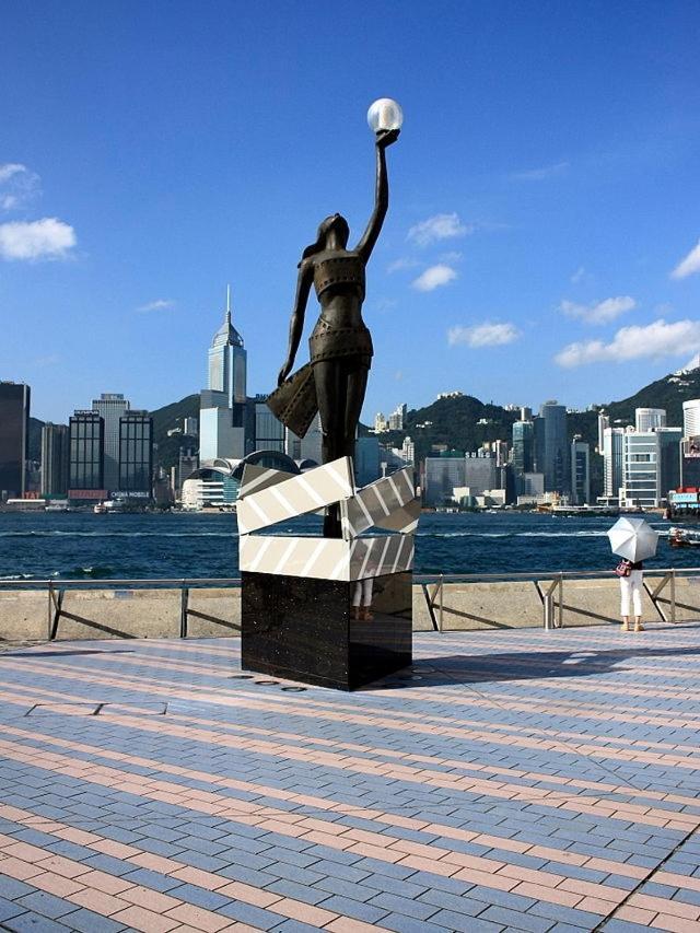 Hostel Tst Hong Kong Luaran gambar