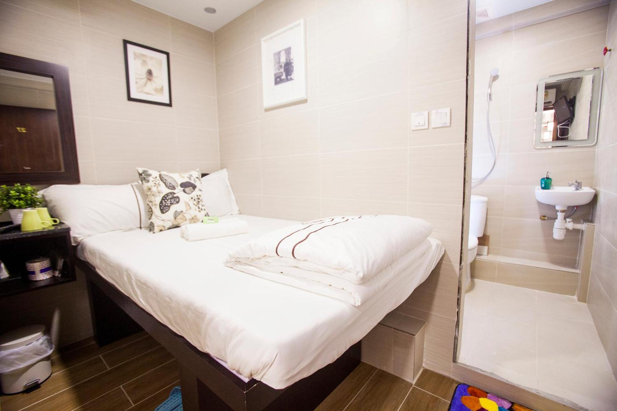 Hostel Tst Hong Kong Bilik gambar
