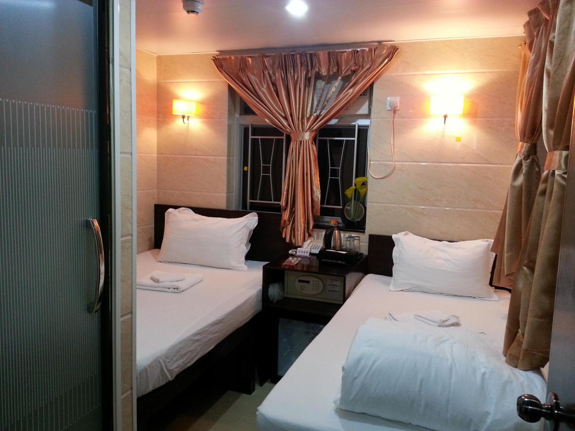 Hostel Tst Hong Kong Luaran gambar